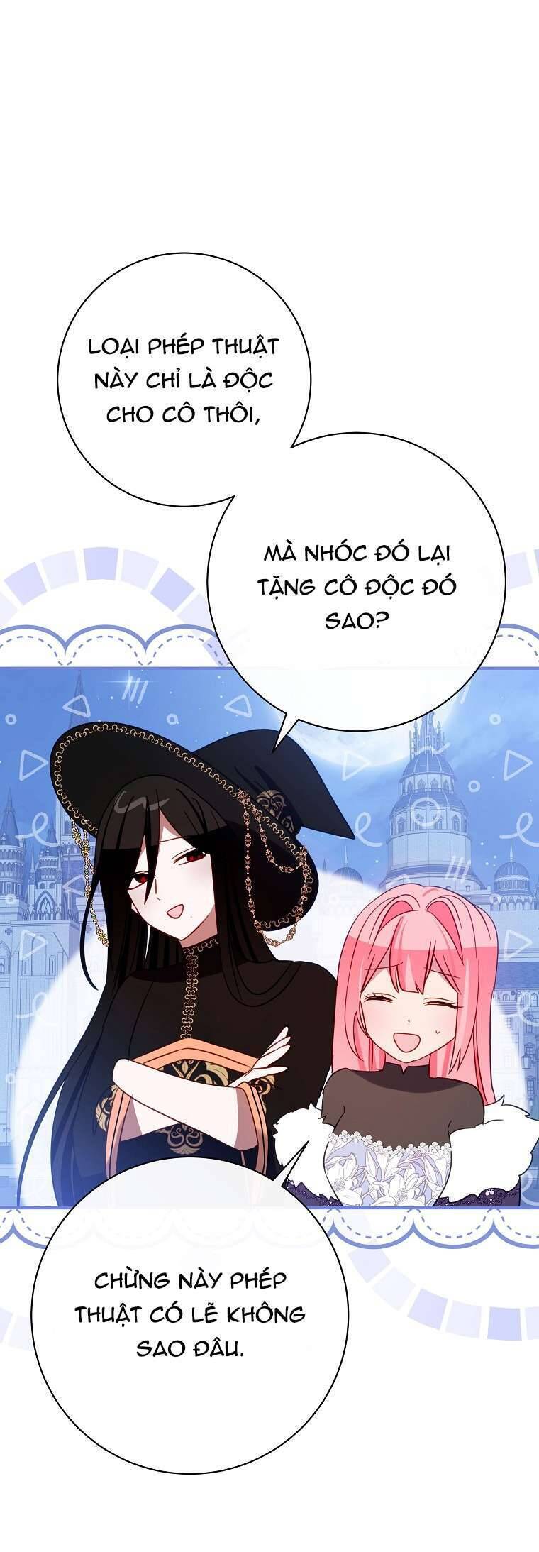 Tôi Không Muốn Có Con Với Nam Chính Chap 19 - Next Chap 20