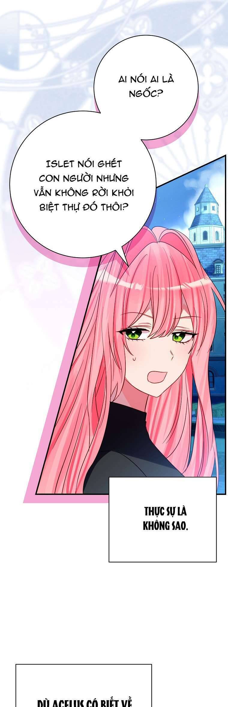 Tôi Không Muốn Có Con Với Nam Chính Chap 19 - Next Chap 20