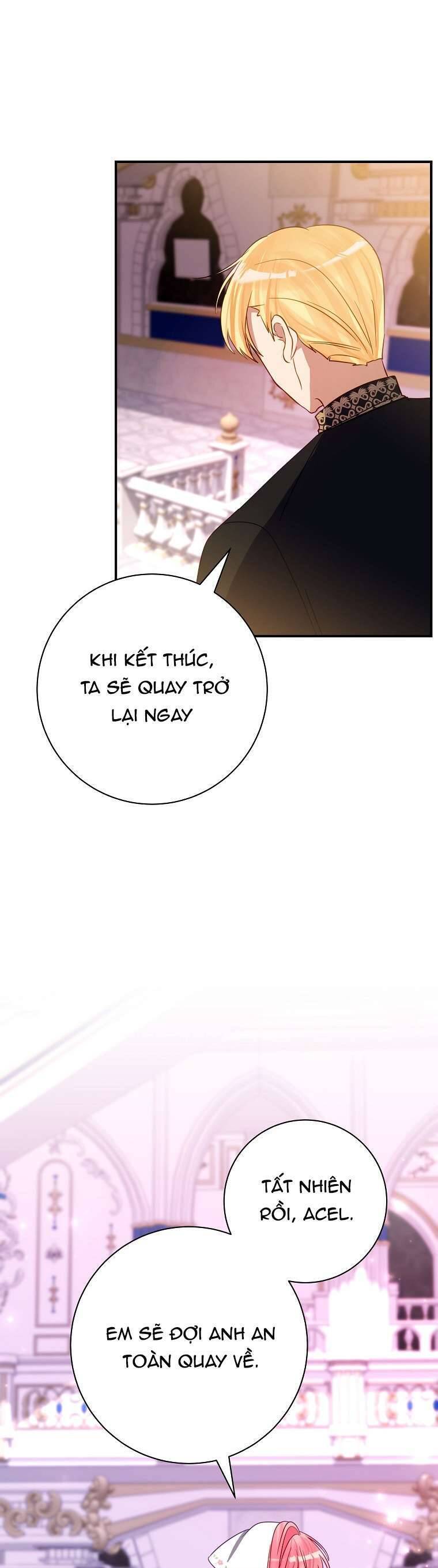 Tôi Không Muốn Có Con Với Nam Chính Chap 19 - Next Chap 20