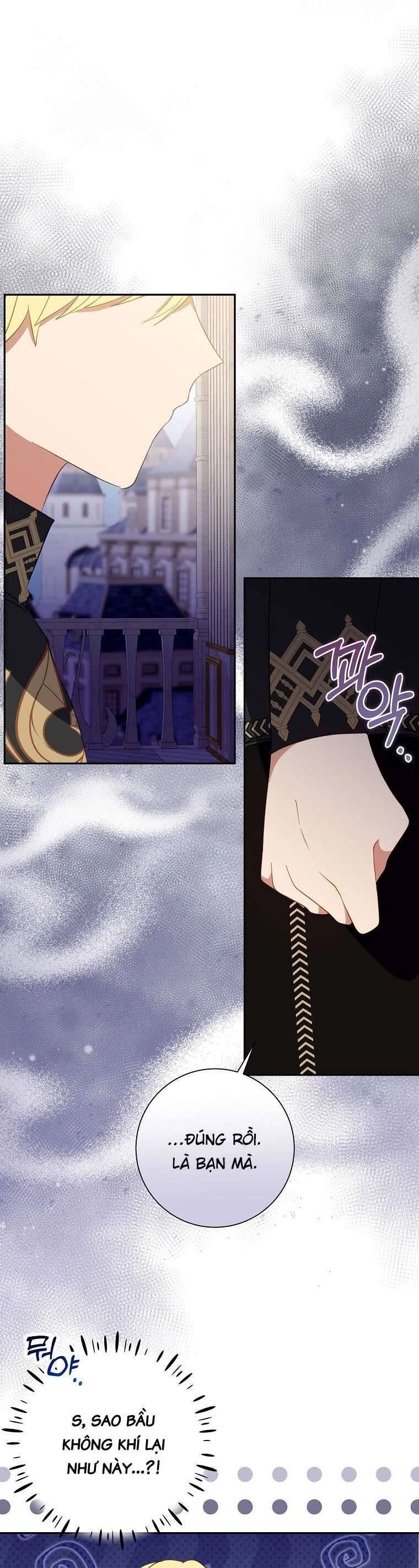 Tôi Không Muốn Có Con Với Nam Chính Chap 21 - Next Chap 22