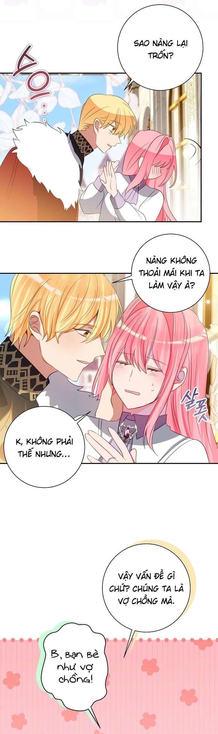 Tôi Không Muốn Có Con Với Nam Chính Chap 21 - Next Chap 22