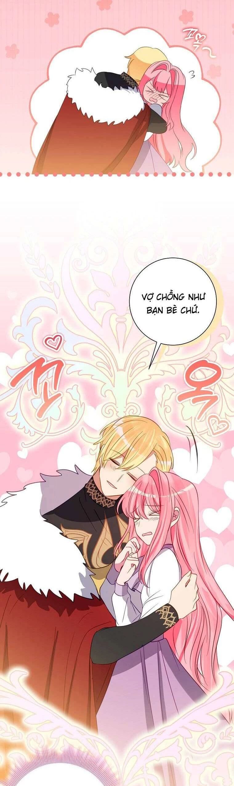 Tôi Không Muốn Có Con Với Nam Chính Chap 21 - Next Chap 22