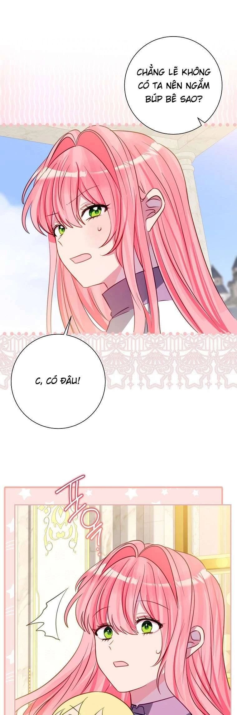 Tôi Không Muốn Có Con Với Nam Chính Chap 21 - Next Chap 22