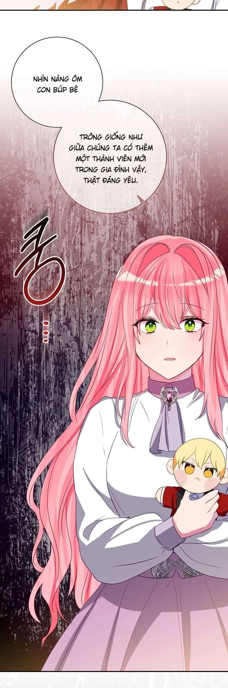 Tôi Không Muốn Có Con Với Nam Chính Chap 21 - Next Chap 22