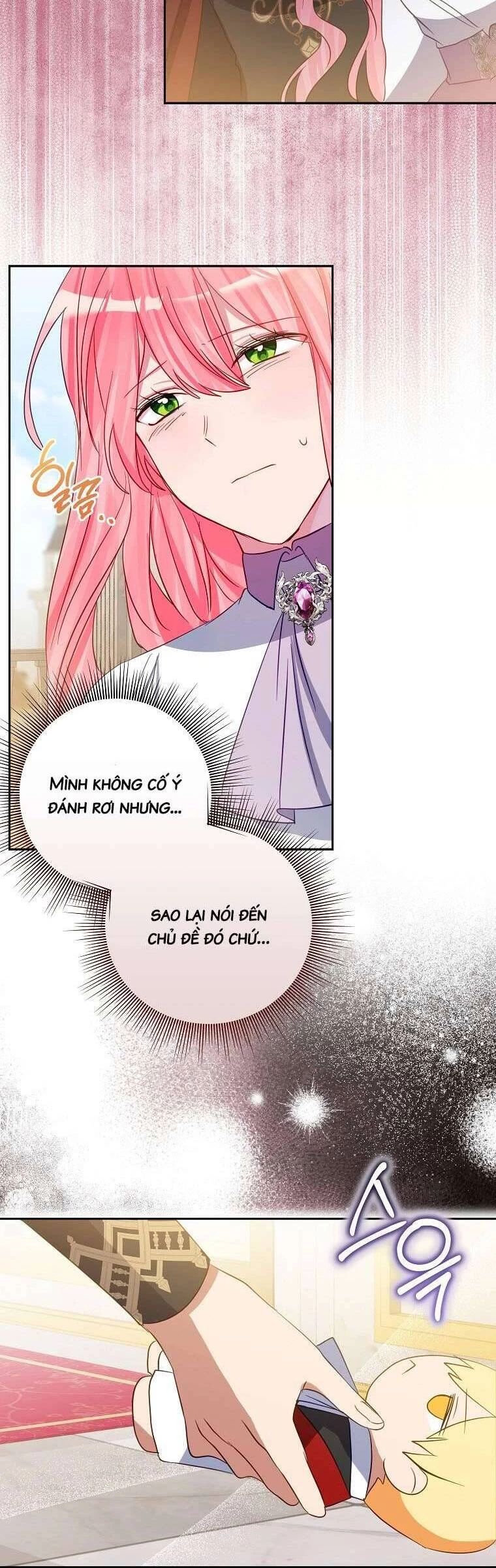 Tôi Không Muốn Có Con Với Nam Chính Chap 21 - Next Chap 22