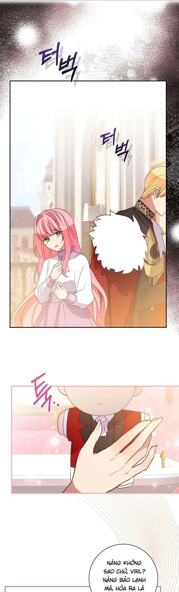 Tôi Không Muốn Có Con Với Nam Chính Chap 21 - Next Chap 22