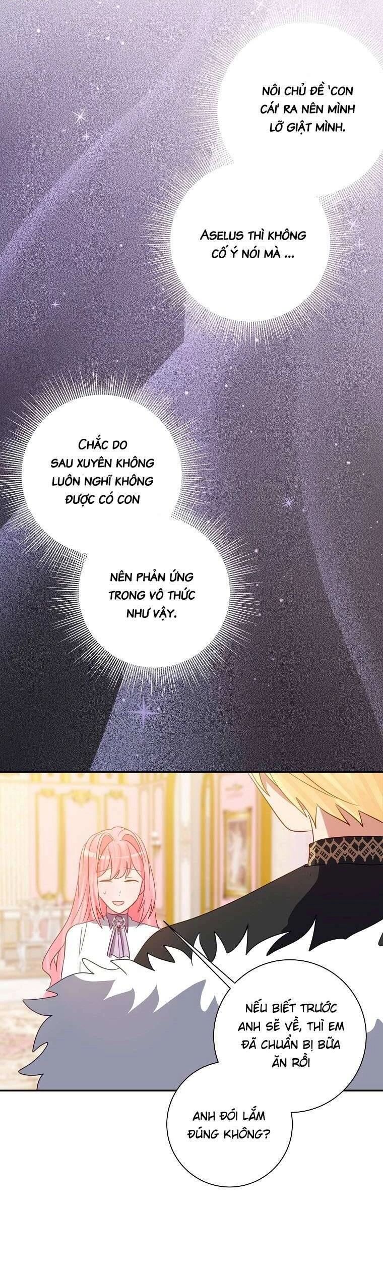 Tôi Không Muốn Có Con Với Nam Chính Chap 21 - Next Chap 22