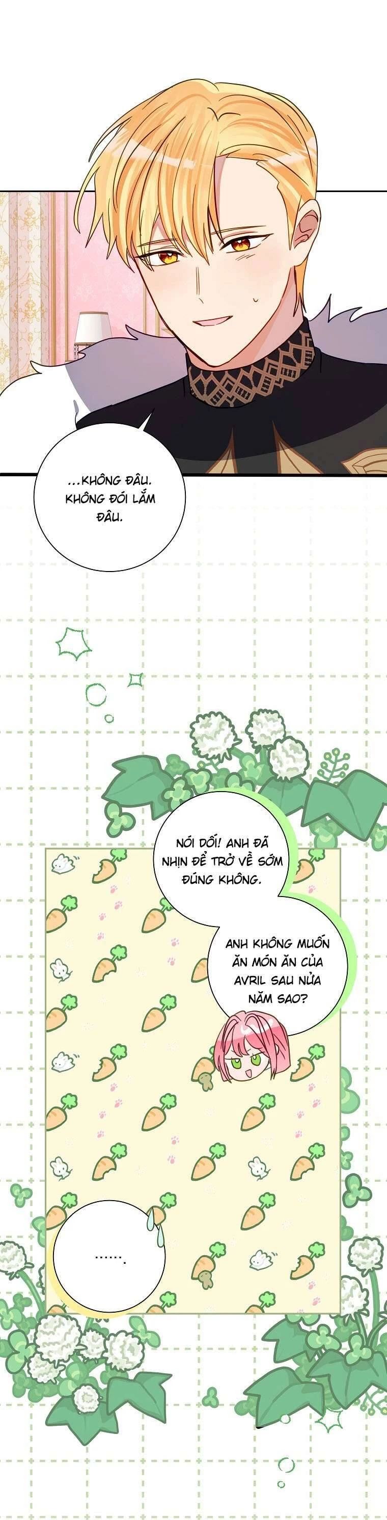 Tôi Không Muốn Có Con Với Nam Chính Chap 21 - Next Chap 22
