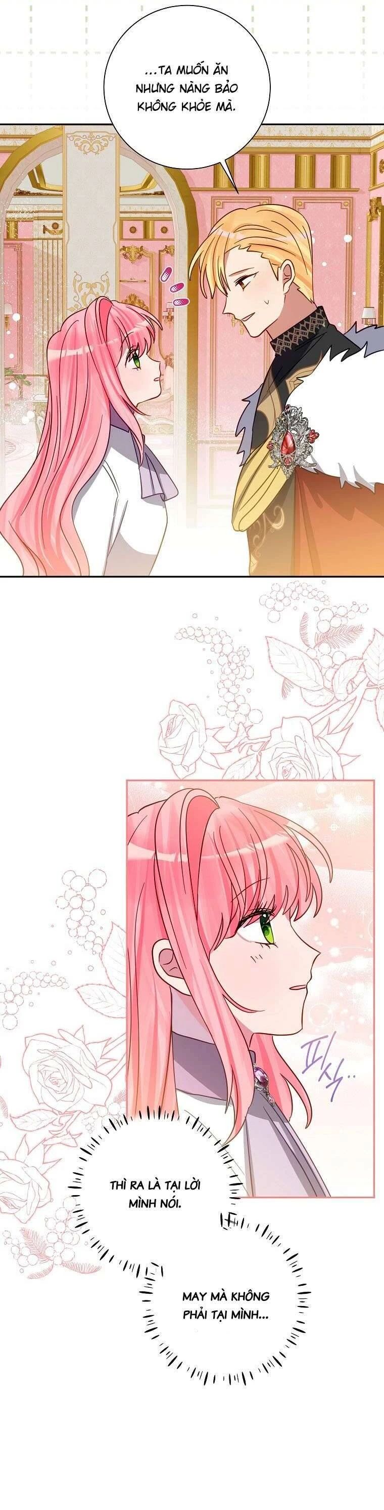 Tôi Không Muốn Có Con Với Nam Chính Chap 21 - Next Chap 22
