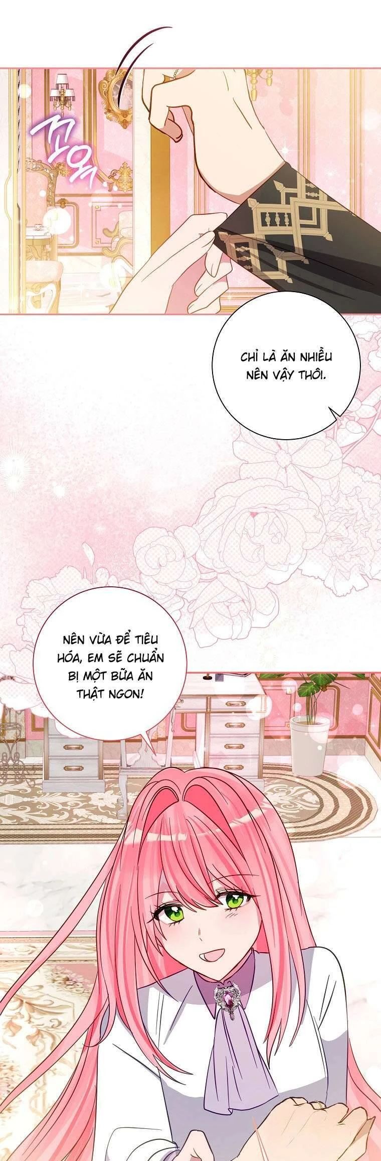 Tôi Không Muốn Có Con Với Nam Chính Chap 21 - Next Chap 22
