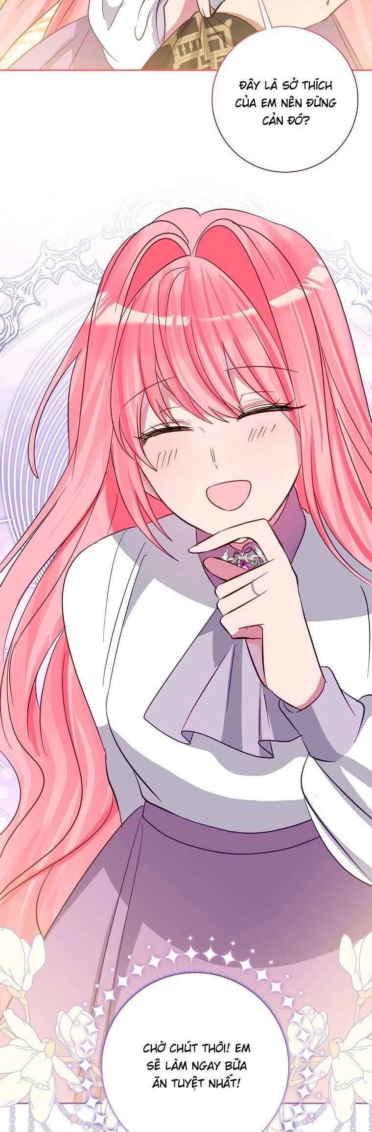 Tôi Không Muốn Có Con Với Nam Chính Chap 21 - Next Chap 22