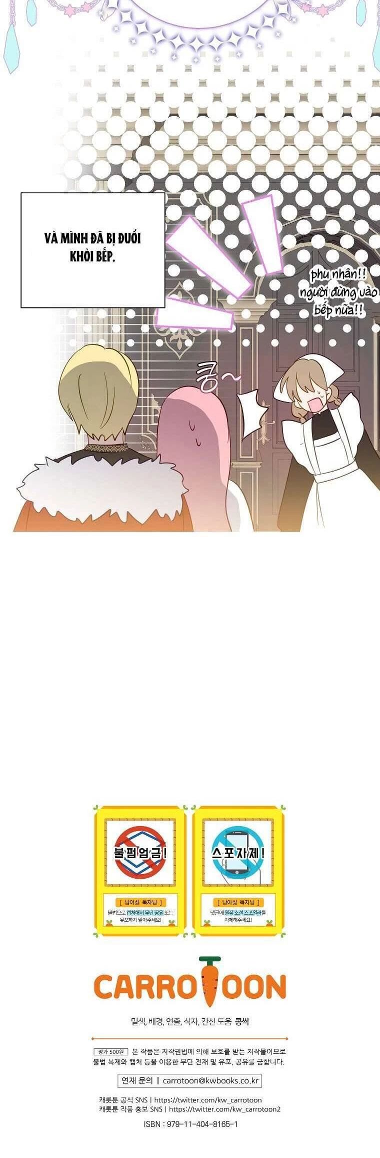 Tôi Không Muốn Có Con Với Nam Chính Chap 21 - Next Chap 22