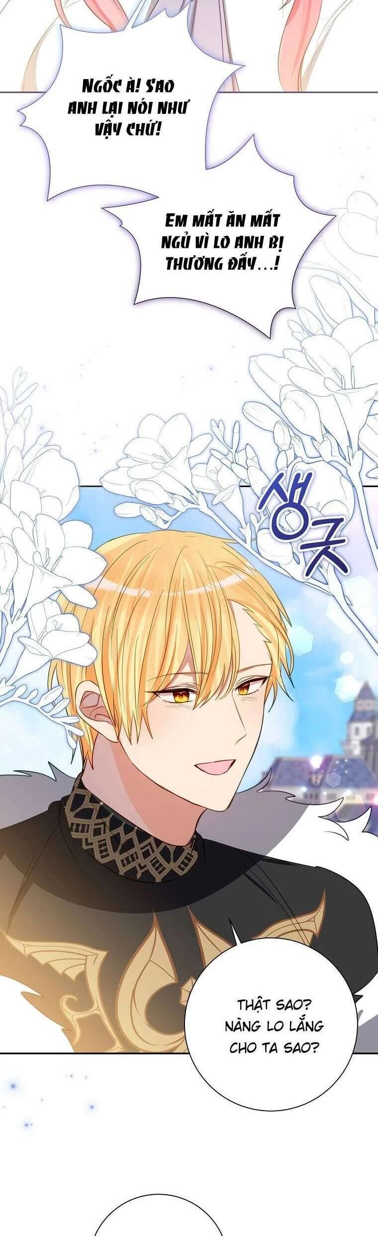 Tôi Không Muốn Có Con Với Nam Chính Chap 21 - Next Chap 22