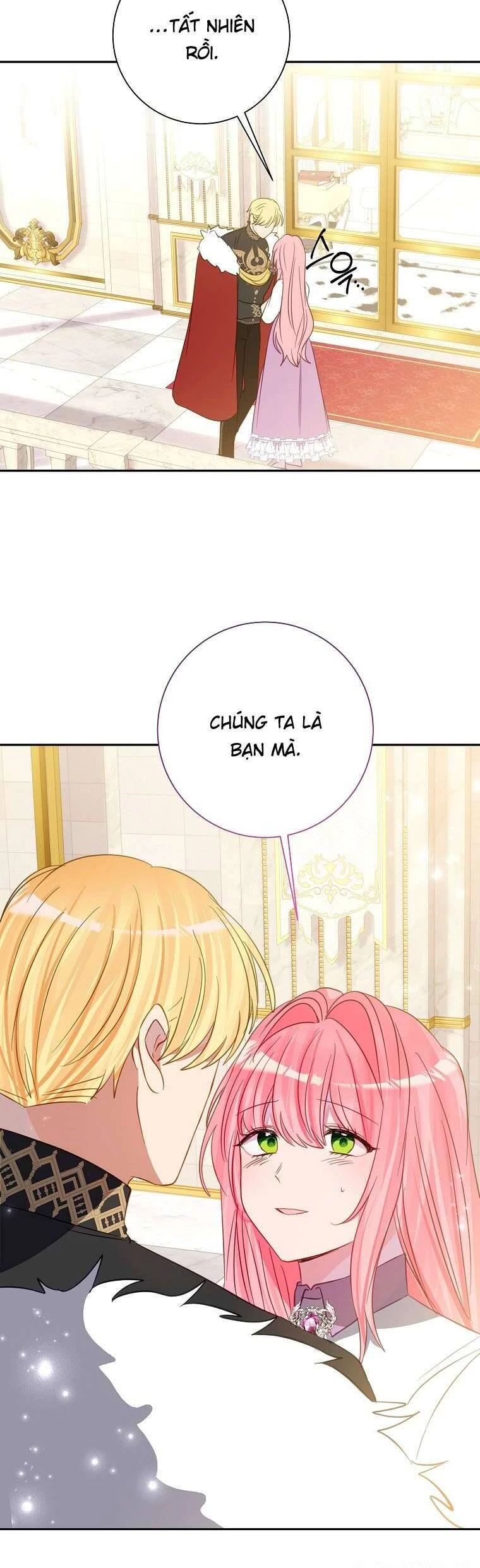 Tôi Không Muốn Có Con Với Nam Chính Chap 21 - Next Chap 22