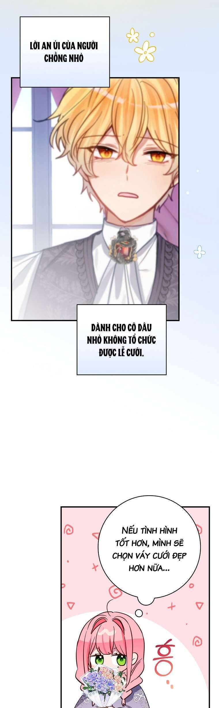 Tôi Không Muốn Có Con Với Nam Chính Chap 8 - Next Chap 9