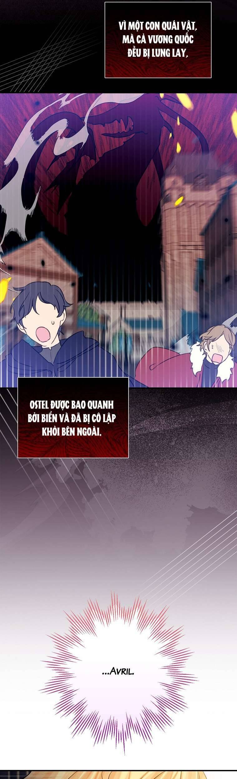 Tôi Không Muốn Có Con Với Nam Chính Chap 8 - Next Chap 9