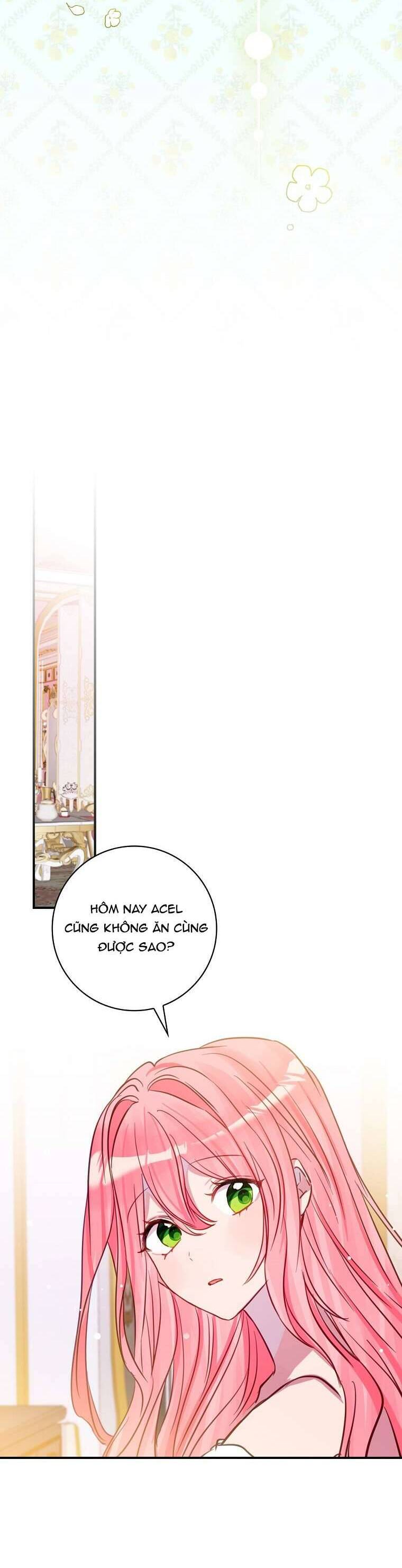 Tôi Không Muốn Có Con Với Nam Chính Chap 8 - Next Chap 9