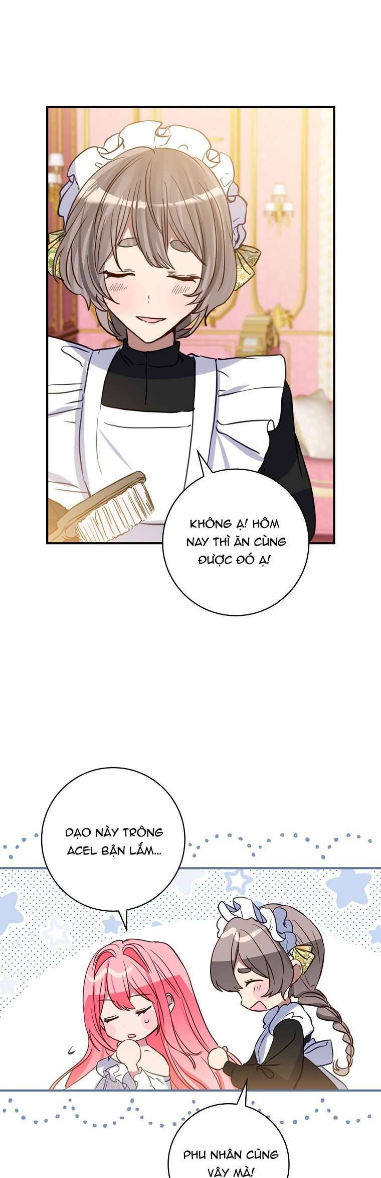 Tôi Không Muốn Có Con Với Nam Chính Chap 8 - Next Chap 9