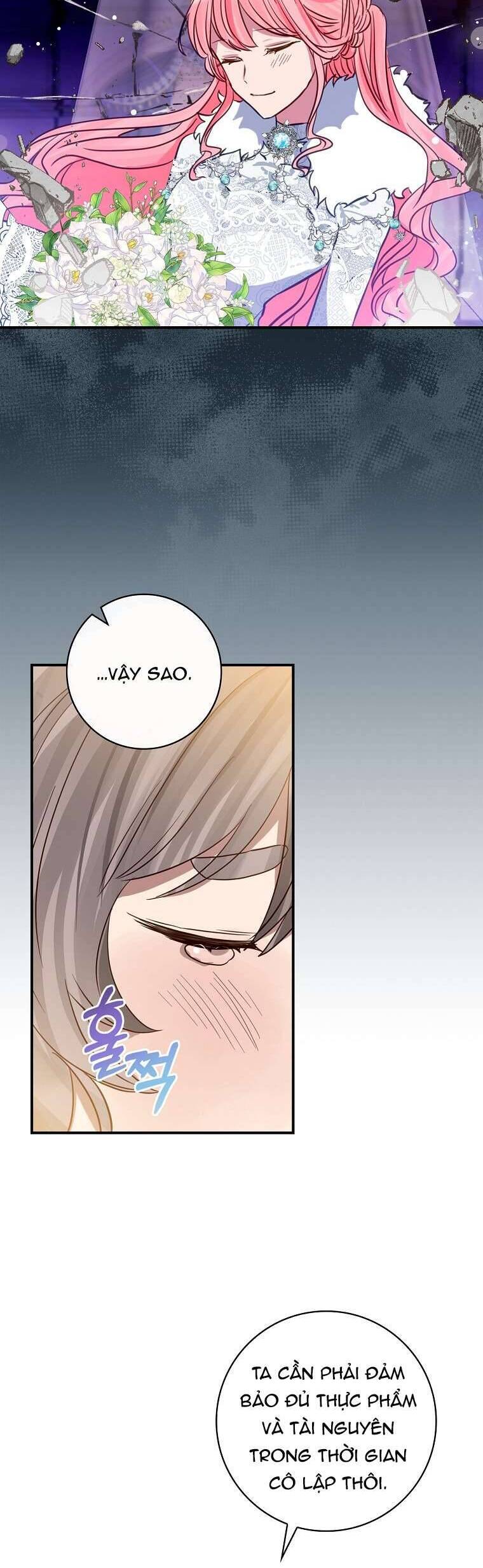 Tôi Không Muốn Có Con Với Nam Chính Chap 8 - Next Chap 9