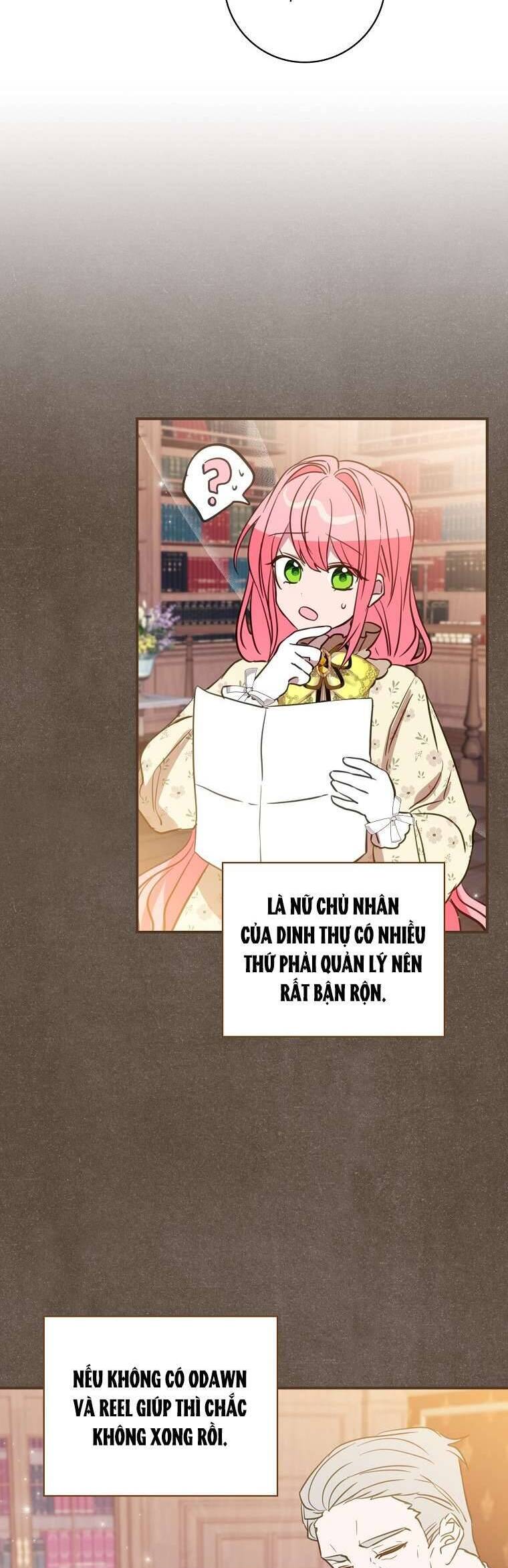 Tôi Không Muốn Có Con Với Nam Chính Chap 8 - Next Chap 9