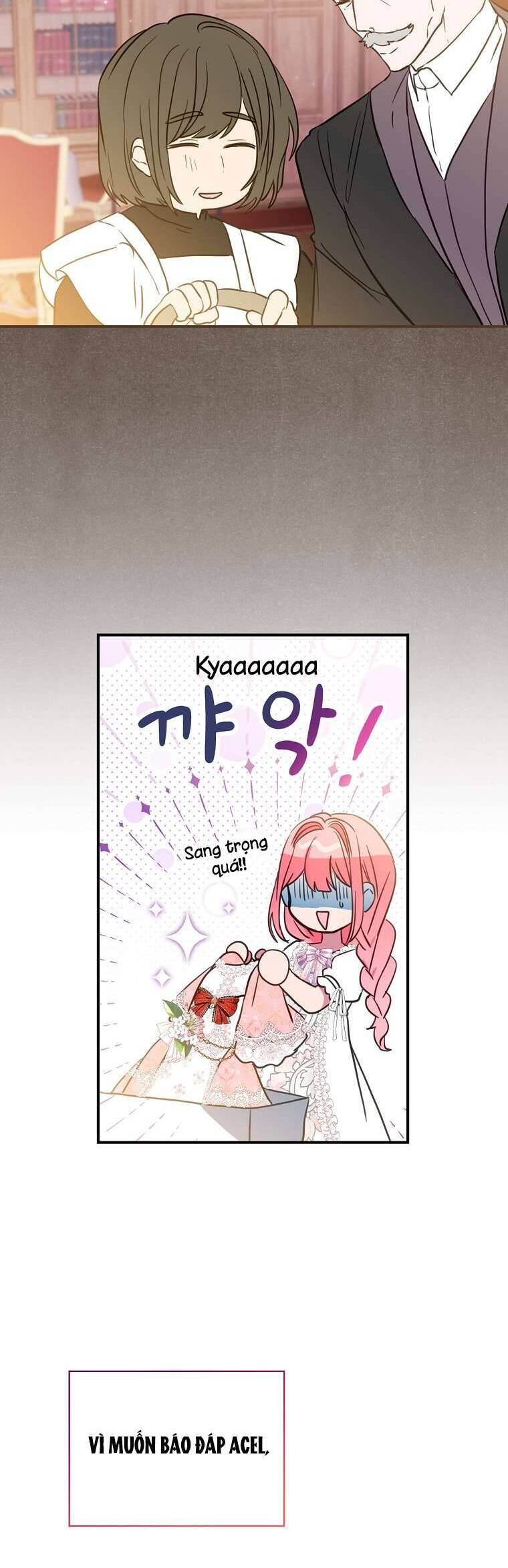 Tôi Không Muốn Có Con Với Nam Chính Chap 8 - Next Chap 9