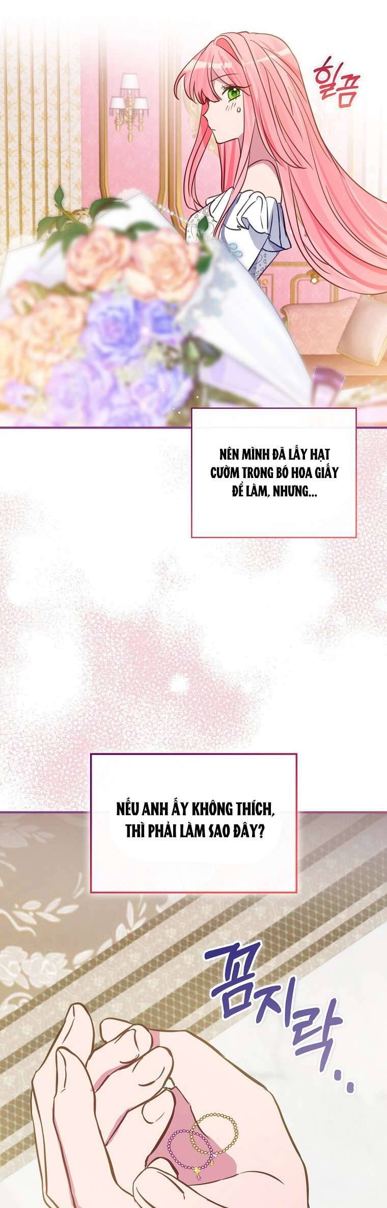 Tôi Không Muốn Có Con Với Nam Chính Chap 8 - Next Chap 9
