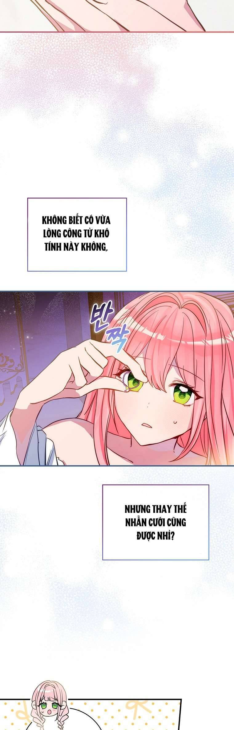 Tôi Không Muốn Có Con Với Nam Chính Chap 8 - Next Chap 9