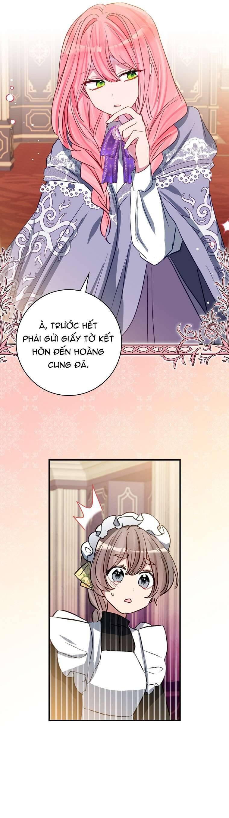 Tôi Không Muốn Có Con Với Nam Chính Chap 8 - Next Chap 9