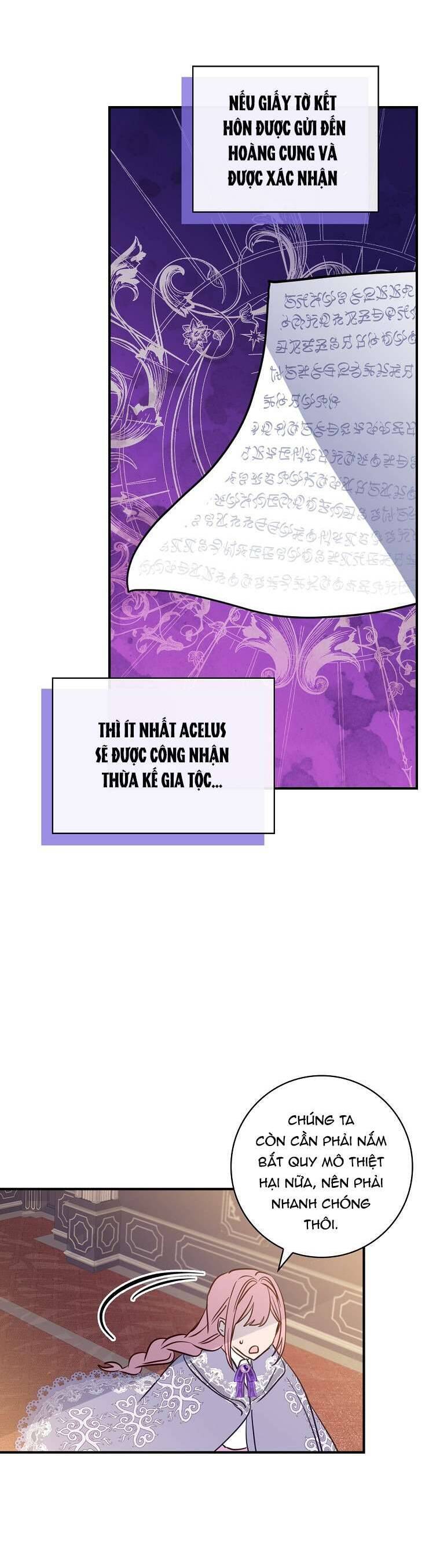 Tôi Không Muốn Có Con Với Nam Chính Chap 8 - Next Chap 9
