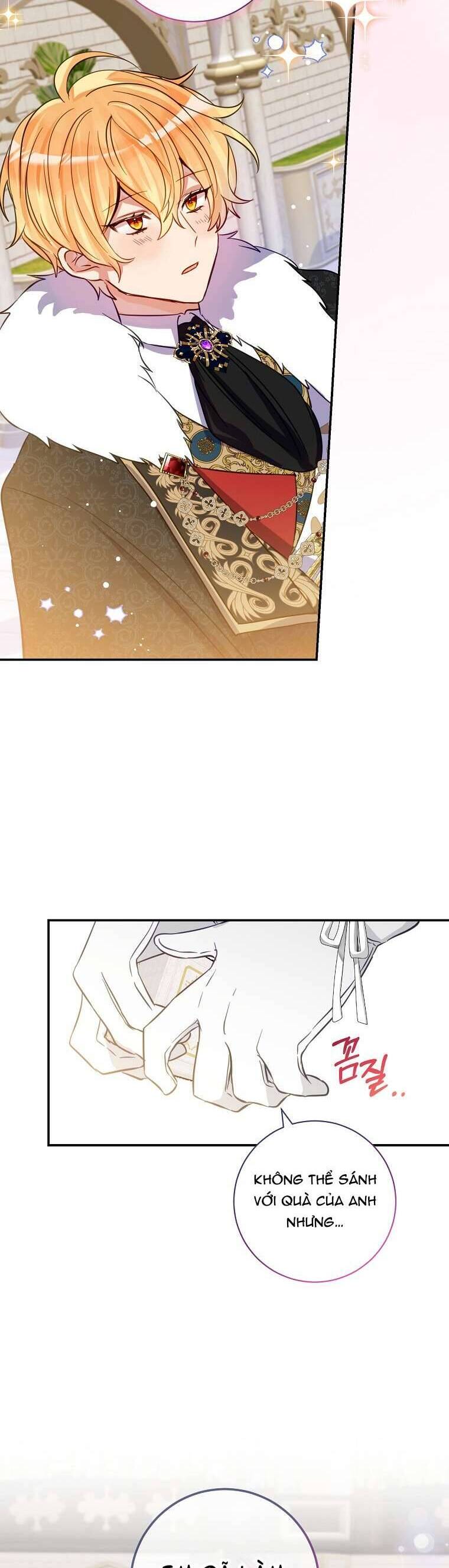 Tôi Không Muốn Có Con Với Nam Chính Chap 9 - Next Chap 10