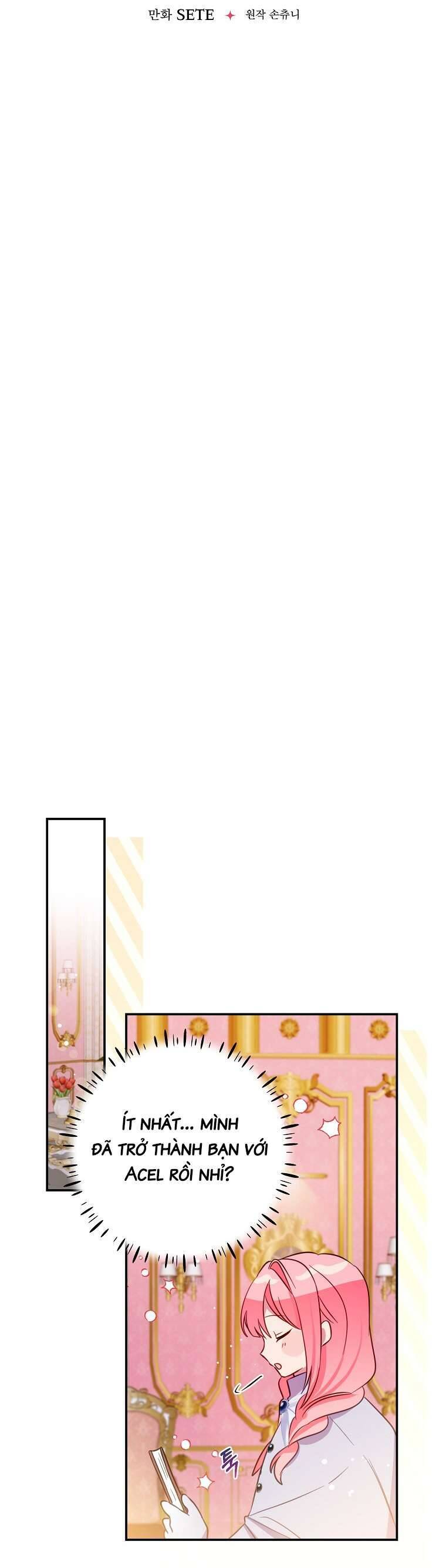 Tôi Không Muốn Có Con Với Nam Chính Chap 9 - Next Chap 10
