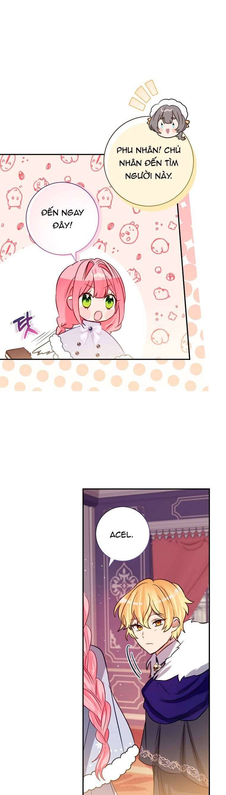Tôi Không Muốn Có Con Với Nam Chính Chap 9 - Next Chap 10