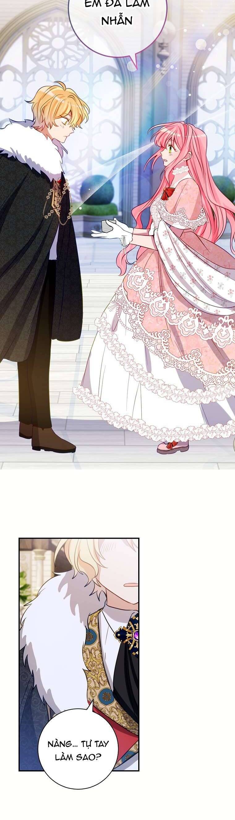 Tôi Không Muốn Có Con Với Nam Chính Chap 9 - Next Chap 10