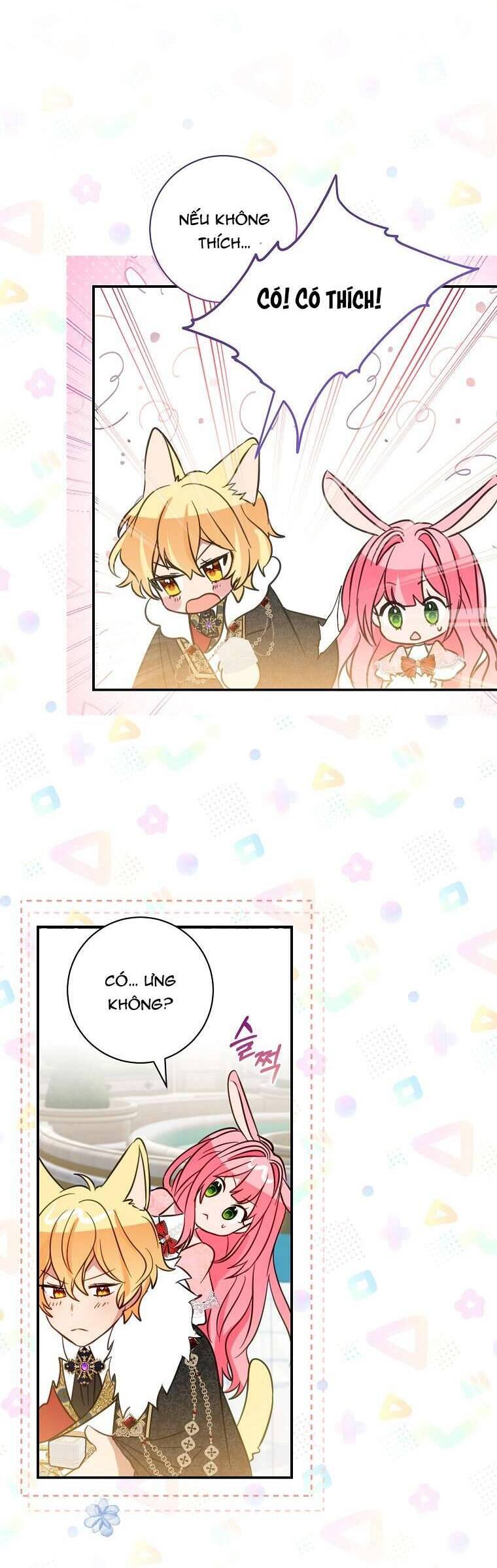 Tôi Không Muốn Có Con Với Nam Chính Chap 9 - Next Chap 10
