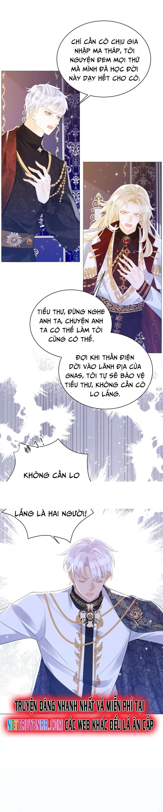 Tôi Không Muốn Làm Bạch Nguyệt Quang Của Kẻ Phản Diện Chap 100 - Next Chap 101