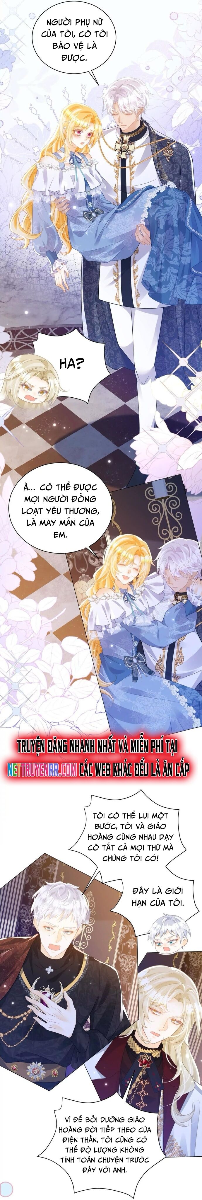 Tôi Không Muốn Làm Bạch Nguyệt Quang Của Kẻ Phản Diện Chap 100 - Next Chap 101