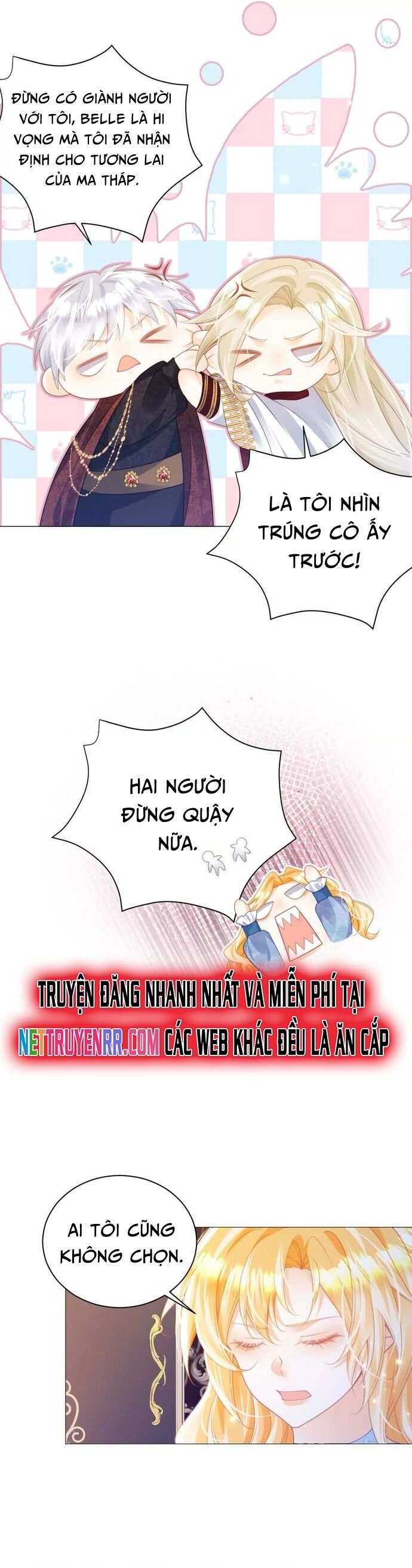 Tôi Không Muốn Làm Bạch Nguyệt Quang Của Kẻ Phản Diện Chap 100 - Next Chap 101