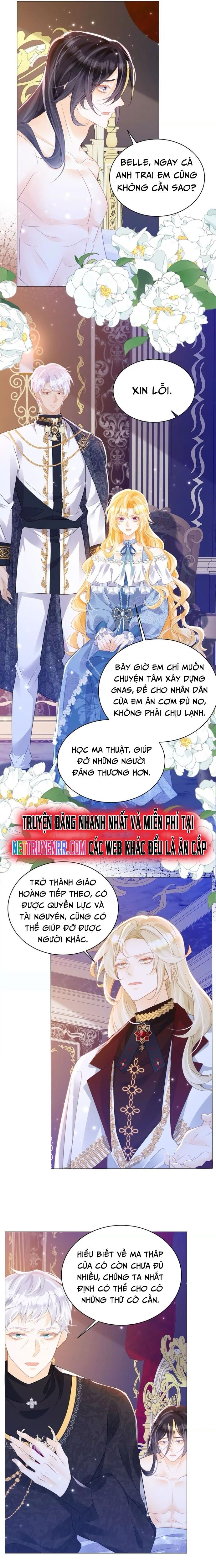Tôi Không Muốn Làm Bạch Nguyệt Quang Của Kẻ Phản Diện Chap 100 - Next Chap 101