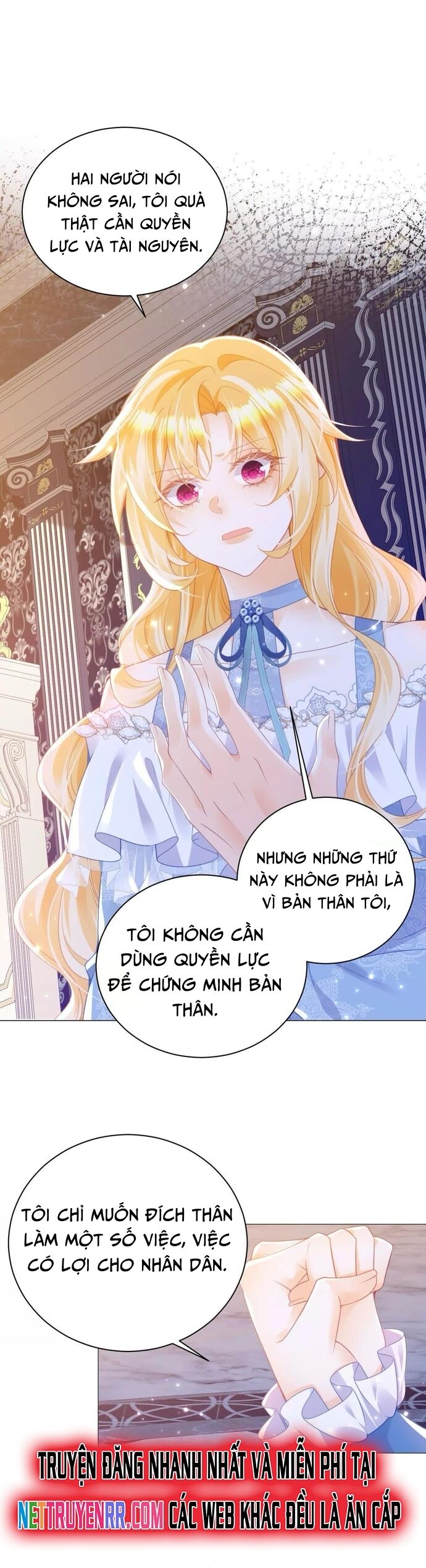 Tôi Không Muốn Làm Bạch Nguyệt Quang Của Kẻ Phản Diện Chap 100 - Next Chap 101
