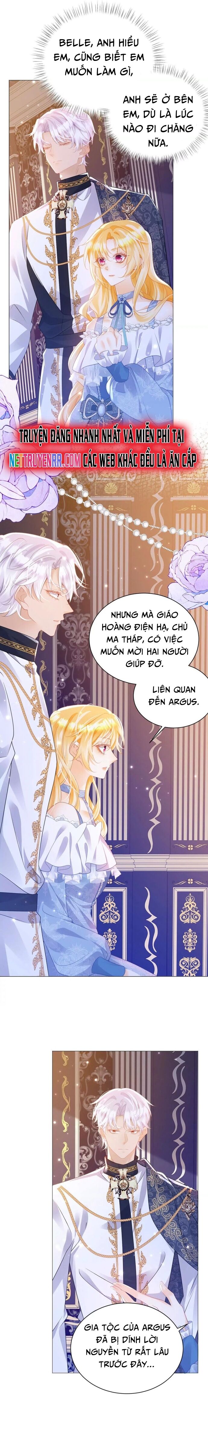 Tôi Không Muốn Làm Bạch Nguyệt Quang Của Kẻ Phản Diện Chap 100 - Next Chap 101