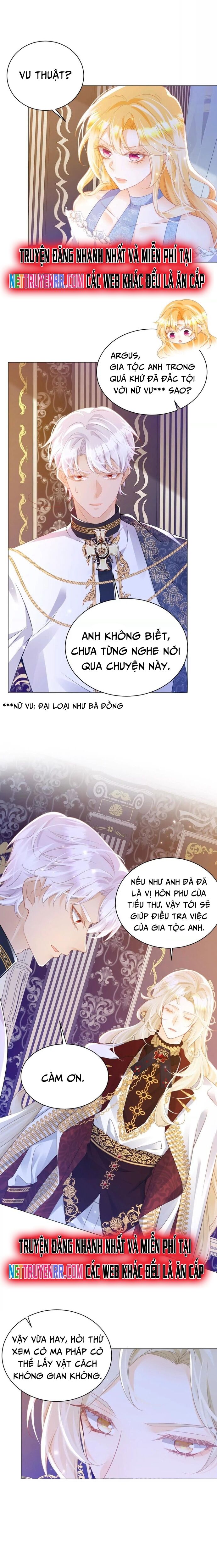 Tôi Không Muốn Làm Bạch Nguyệt Quang Của Kẻ Phản Diện Chap 100 - Next Chap 101
