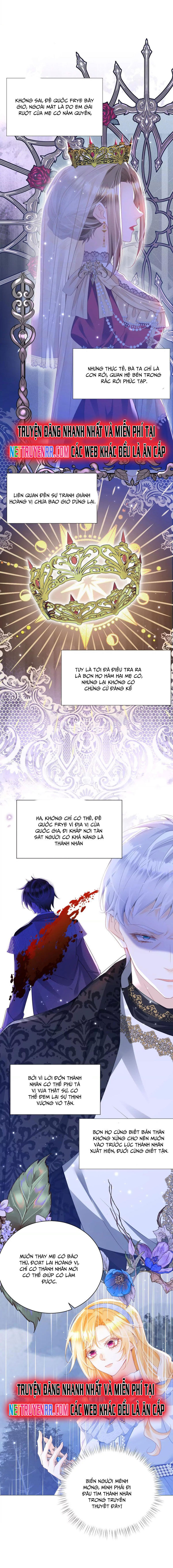 Tôi Không Muốn Làm Bạch Nguyệt Quang Của Kẻ Phản Diện Chap 101 - Next Chap 102