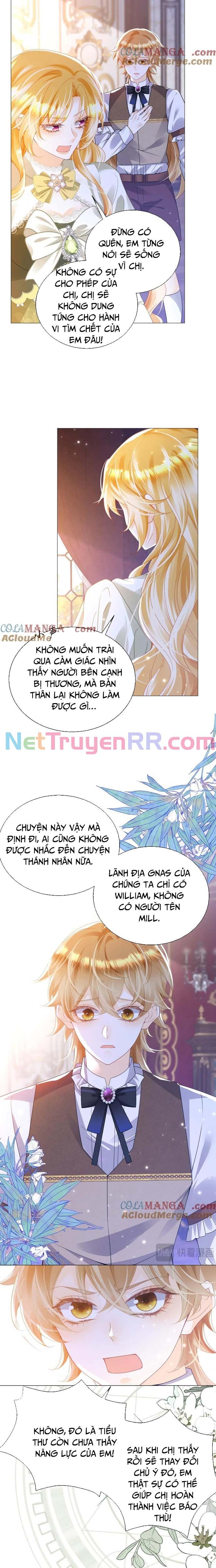 Tôi Không Muốn Làm Bạch Nguyệt Quang Của Kẻ Phản Diện Chap 102 - Next Chap 103
