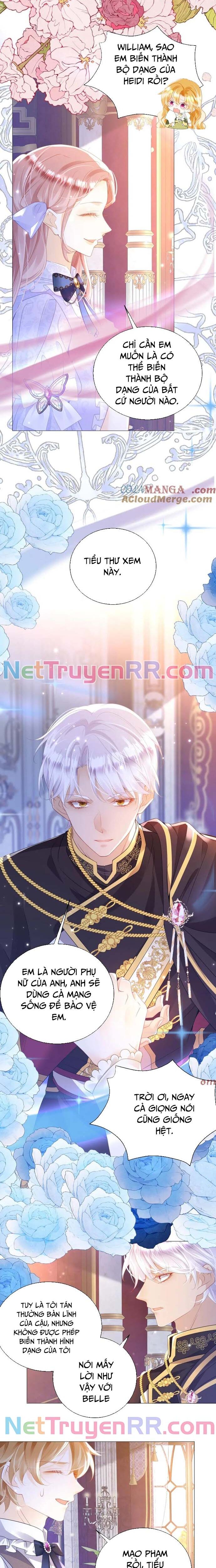 Tôi Không Muốn Làm Bạch Nguyệt Quang Của Kẻ Phản Diện Chap 102 - Next Chap 103