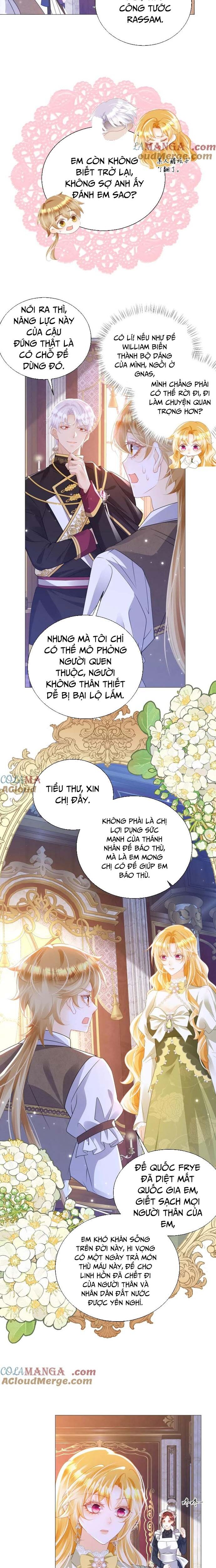 Tôi Không Muốn Làm Bạch Nguyệt Quang Của Kẻ Phản Diện Chap 102 - Next Chap 103