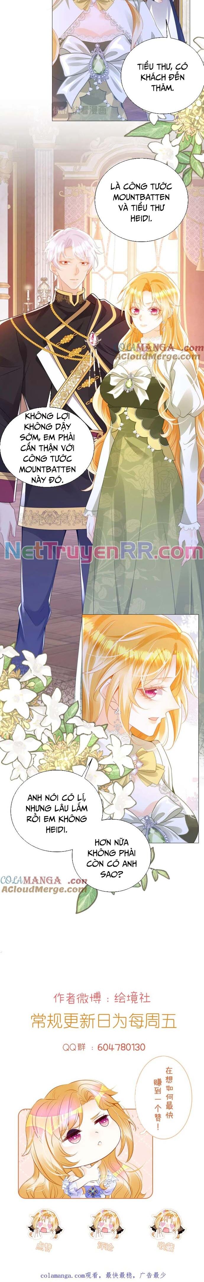 Tôi Không Muốn Làm Bạch Nguyệt Quang Của Kẻ Phản Diện Chap 102 - Next Chap 103