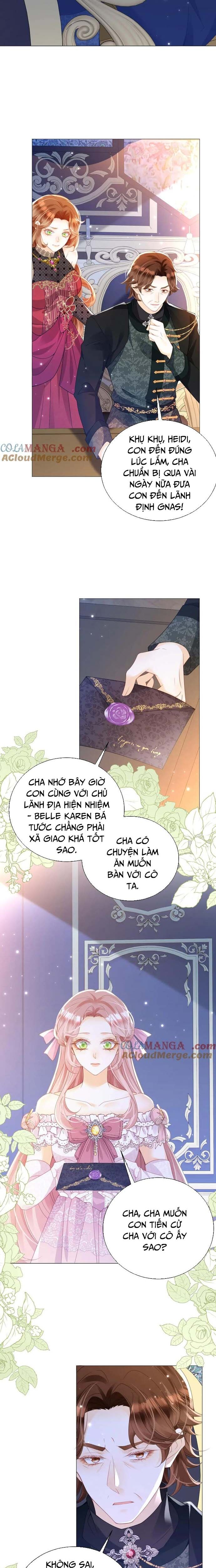 Tôi Không Muốn Làm Bạch Nguyệt Quang Của Kẻ Phản Diện Chap 102 - Next Chap 103