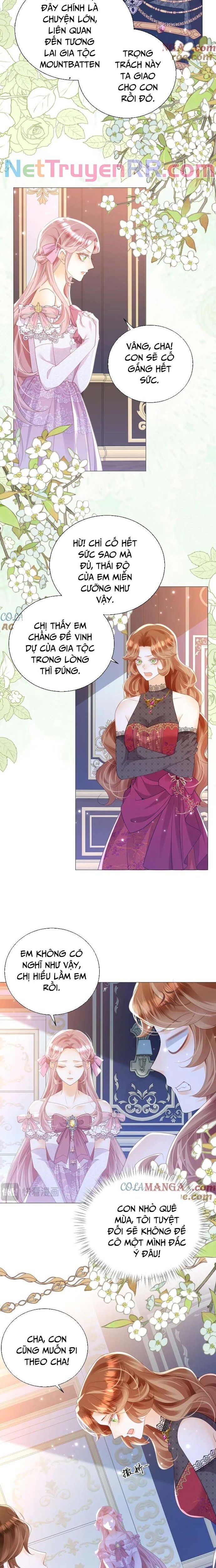 Tôi Không Muốn Làm Bạch Nguyệt Quang Của Kẻ Phản Diện Chap 102 - Next Chap 103