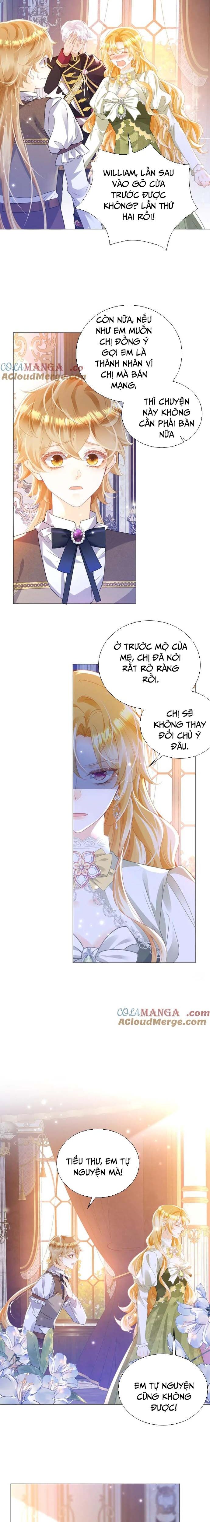 Tôi Không Muốn Làm Bạch Nguyệt Quang Của Kẻ Phản Diện Chap 102 - Next Chap 103