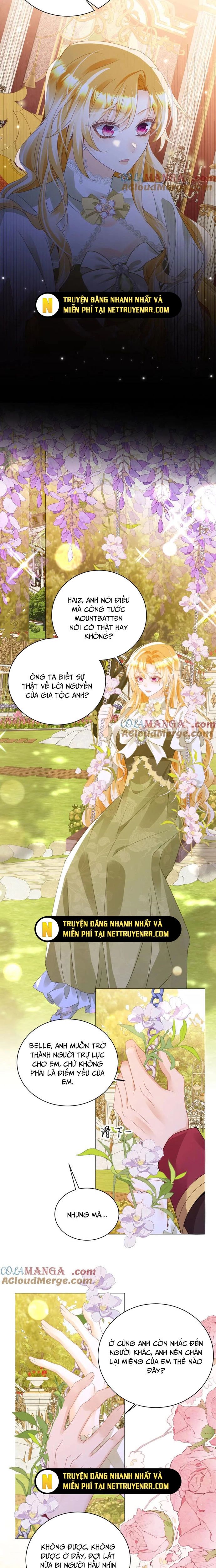 Tôi Không Muốn Làm Bạch Nguyệt Quang Của Kẻ Phản Diện Chap 103 - Next Chap 104